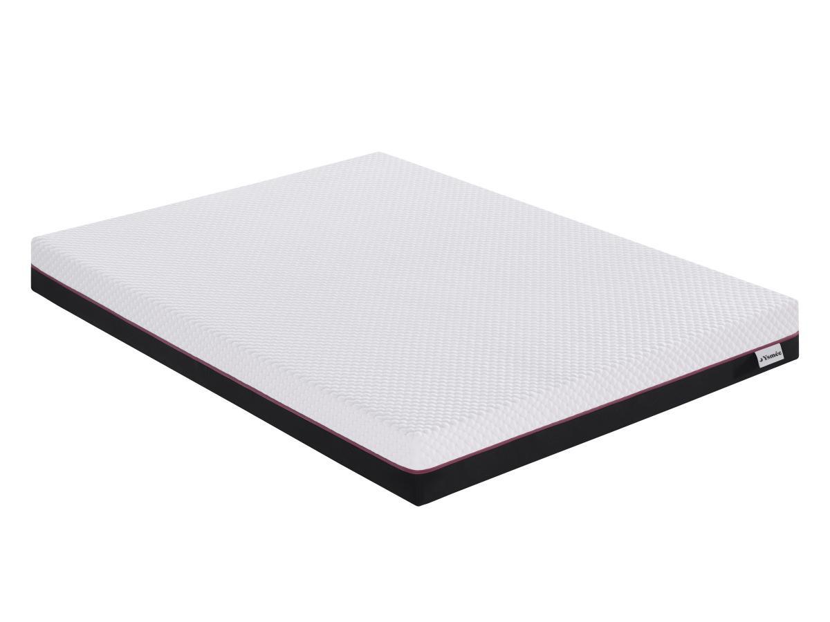 Ysmée Materasso 120 x 190 cm Memory foam sp. 18 cm - RYZE di YSMÉE  