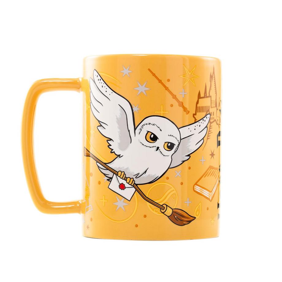 Kaffeebecher, Flauschiger Stoff