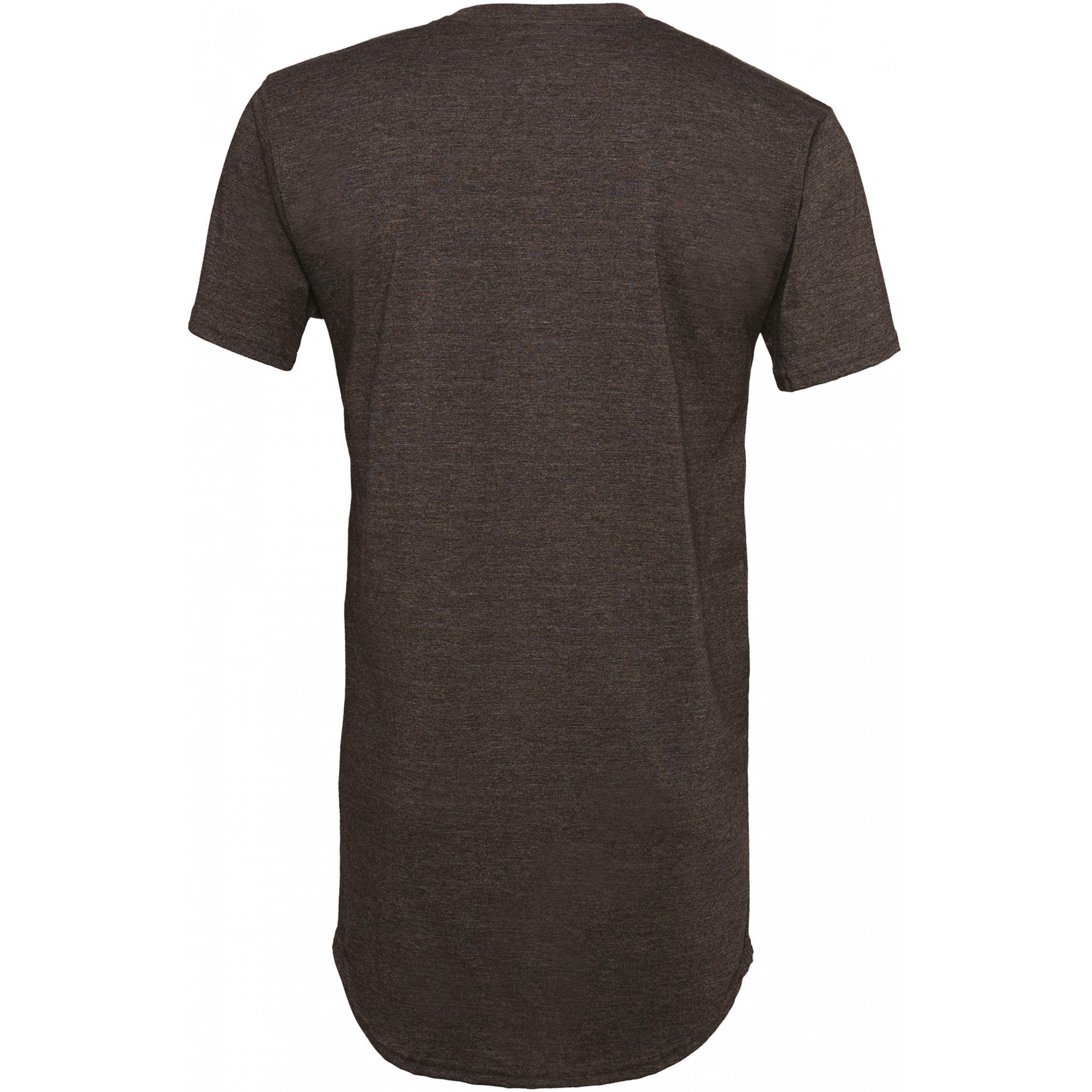 Bella + Canvas  t-shirt coupe longue 