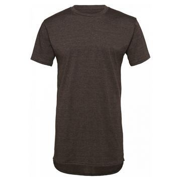 t-shirt coupe longue