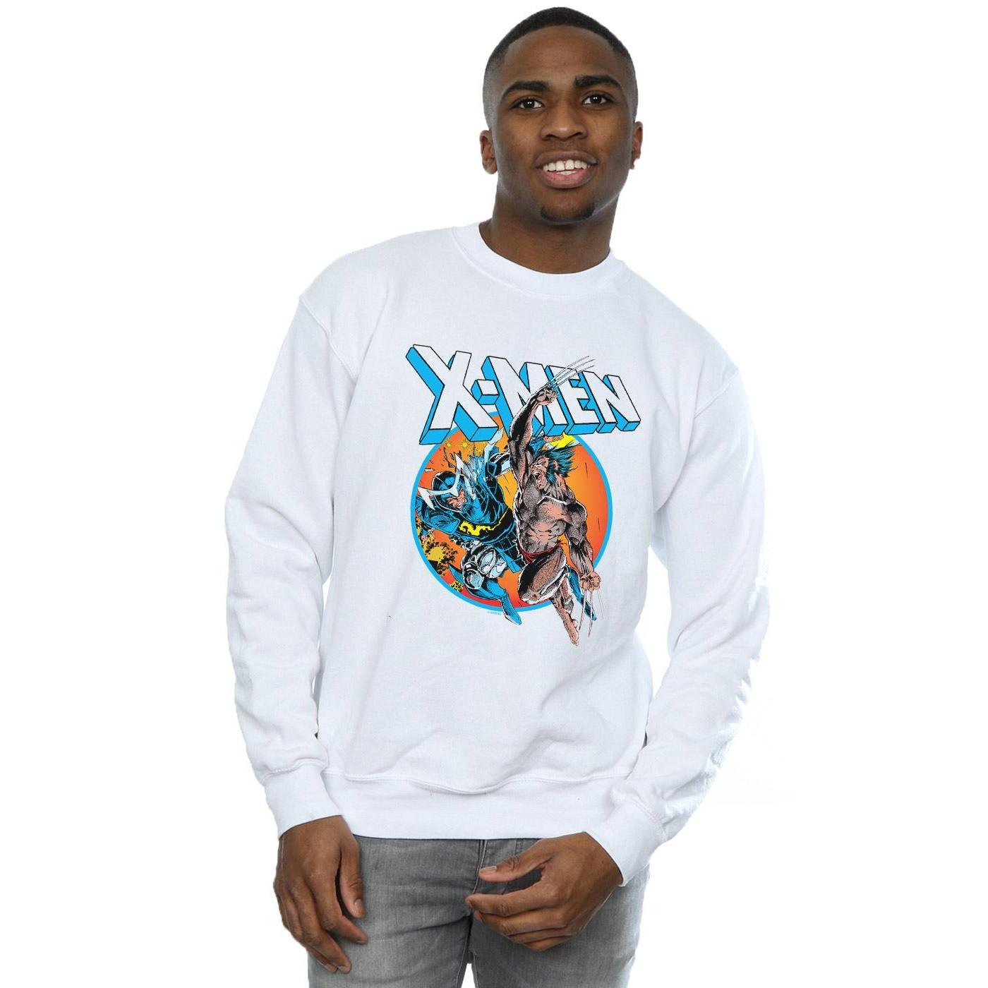 MARVEL  XMen Sweatshirt 