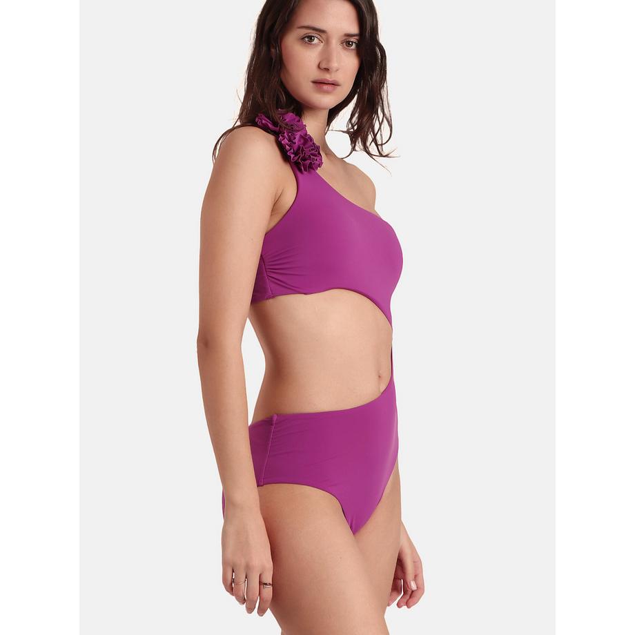 Admas Costume da bagno asimmetrico 1 pezzo Beach Style  