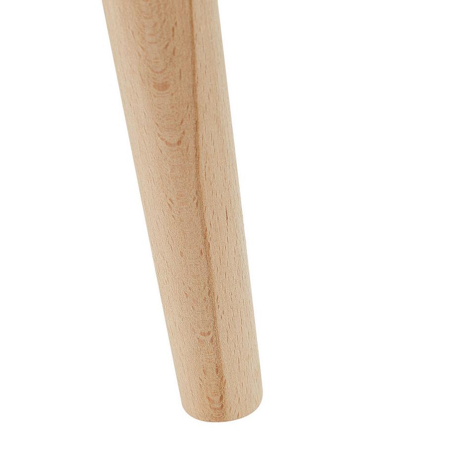 Beliani Vaso per piante rialzato en Fibra d'argilla Boho KOTTES  