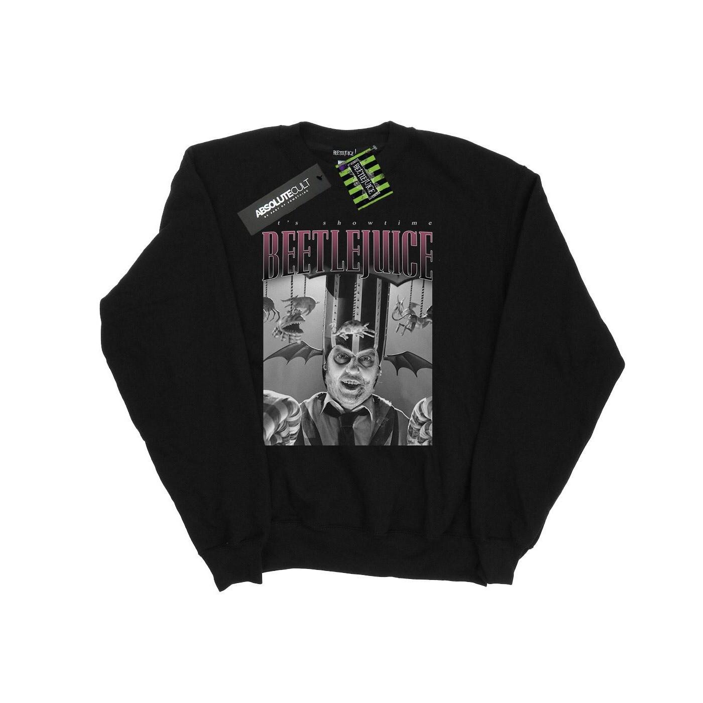 Image of Circus Homage Sweatshirt Herren Schwarz S