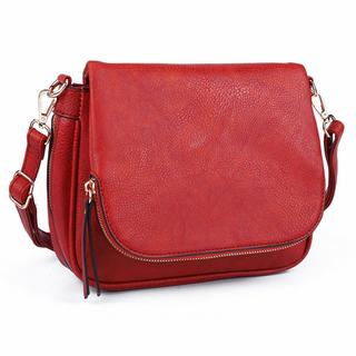 Only-bags.store Kleine Crossbody-Tasche, PU-Leder, über die Schulter, Crossbody-Handtaschen mit mehreren Taschen Kleine Crossbody-Tasche, PU-Leder, über die Schulter, Crossbody-Handtaschen mit mehreren Taschen 