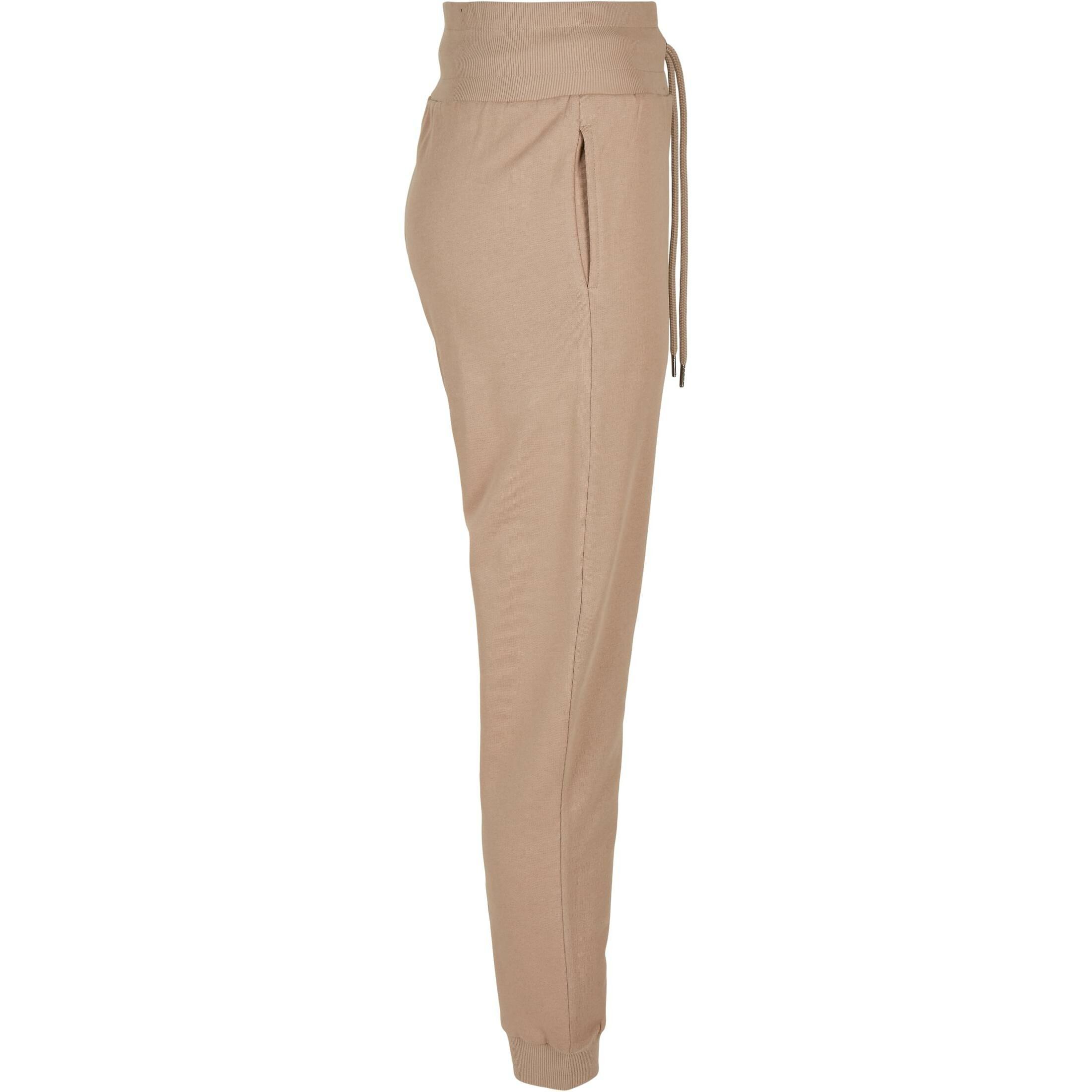 URBAN CLASSICS Organic GT Jogging Taille Haute  