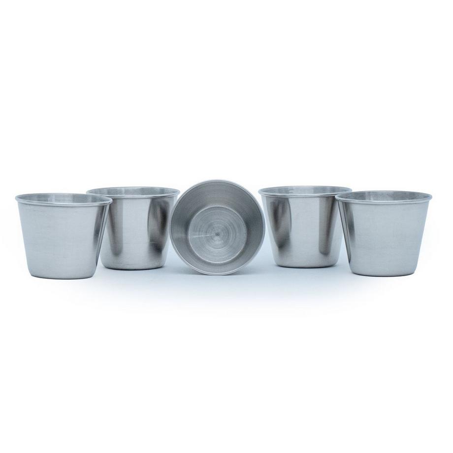 Tazze Da Campeggio Impilabili (Set Da 5)