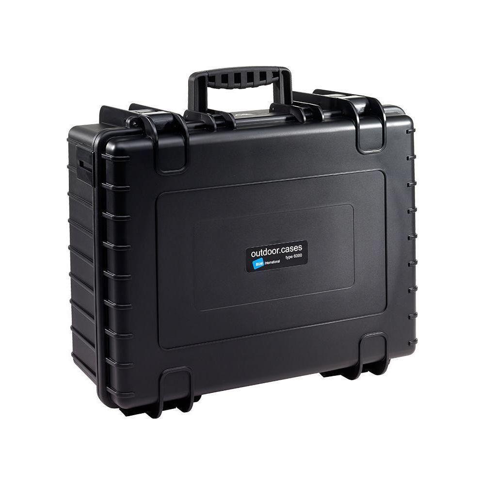 B&W  Koffer Type 6000 SI 