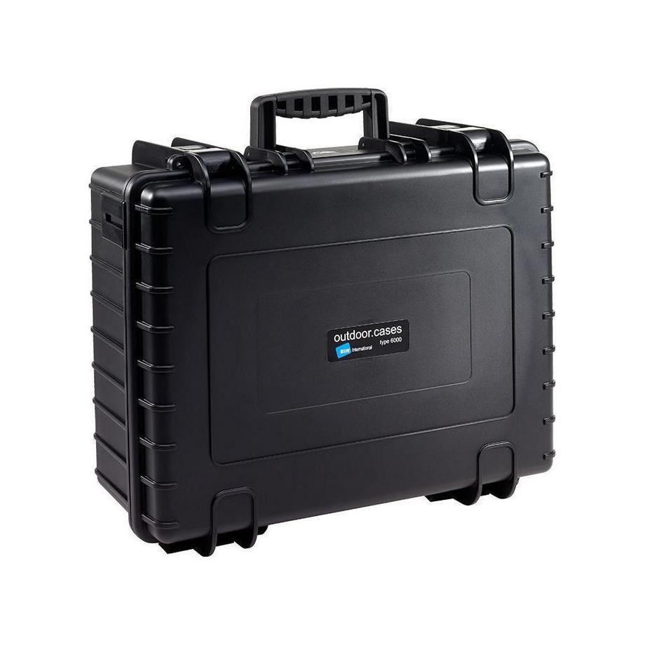 B+W  Koffer Type 6000 SI 