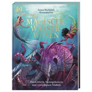 Magische Wasserwesen