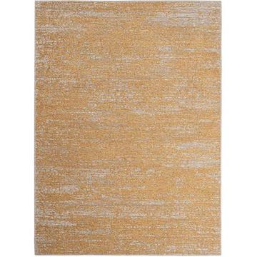 Tapis Silva jaune 200x290