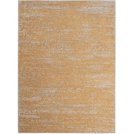 mutoni Tapis Silva jaune 200x290  