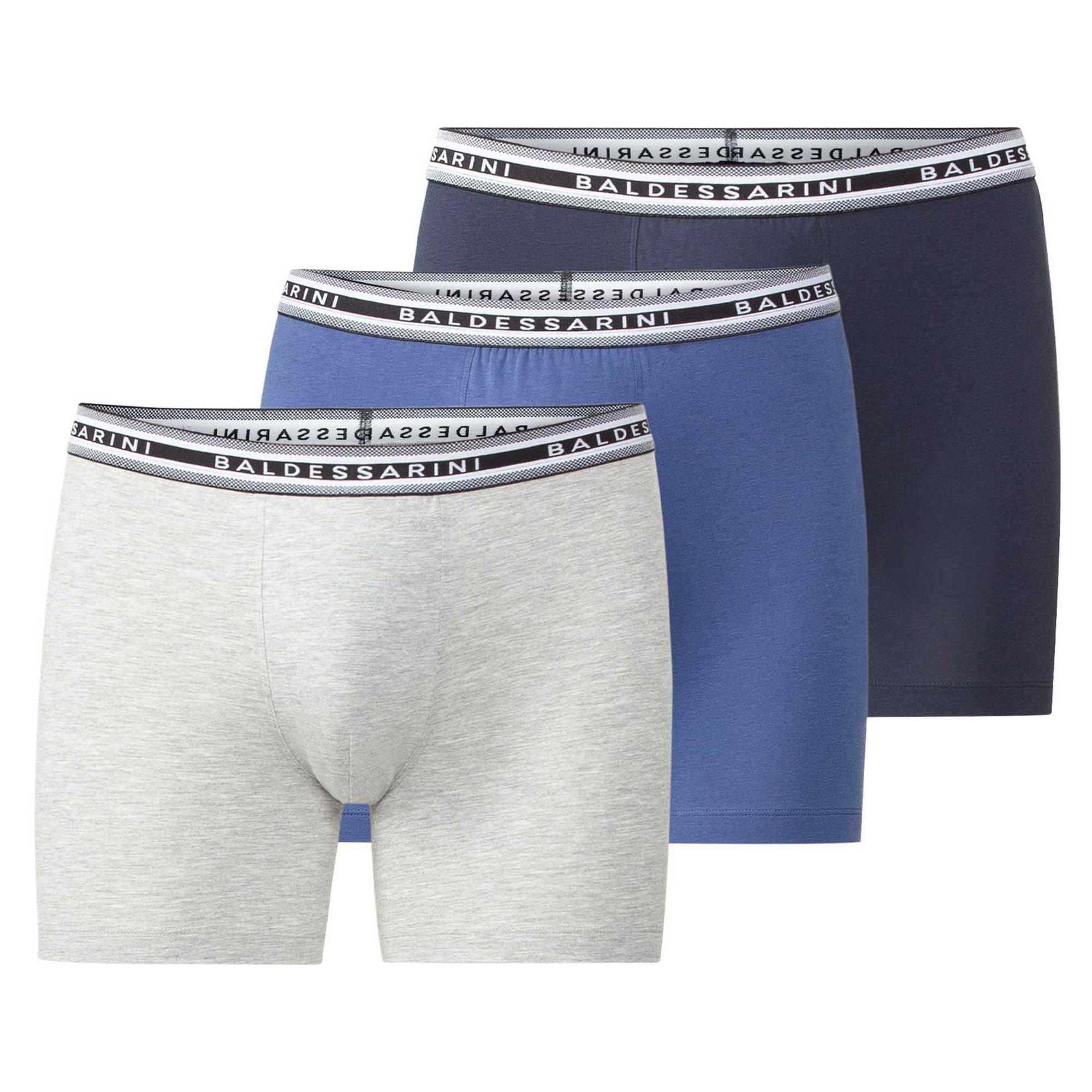 Image of Boxershort Figurbetont Herren S
