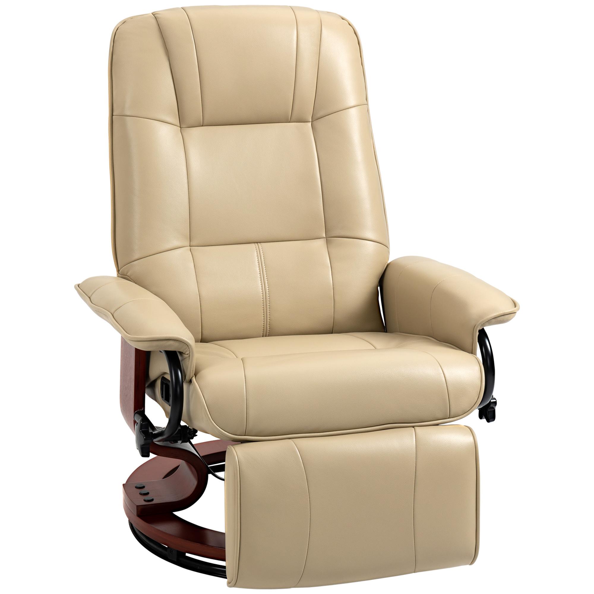 HOMCOM Fauteuil de relaxation  