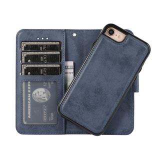 Cover-Discount  iPhone SE / 8 / 7 - Etui avec coque arrière combi 