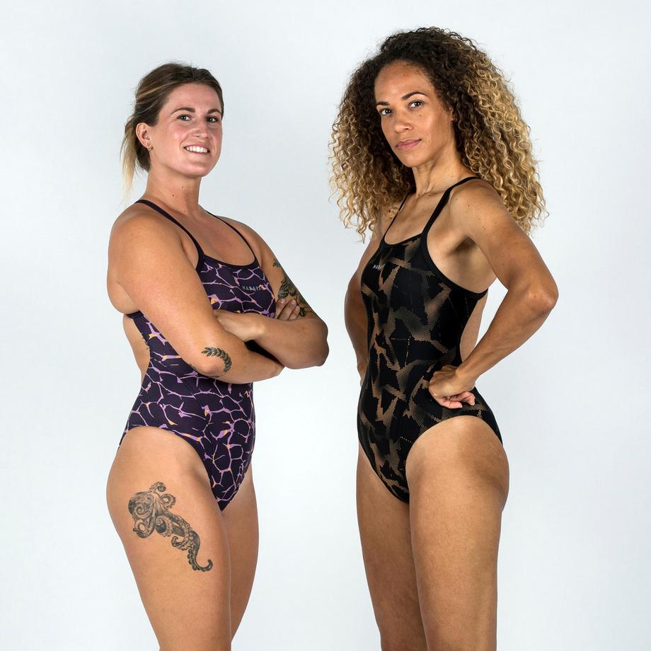 DECATHLON Maillot de bain Lexa  