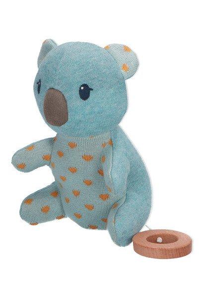 Image of Spieluhr M Koala Kalla Blau