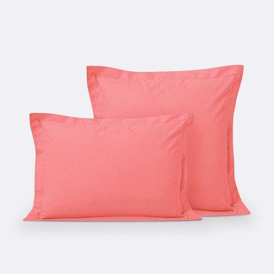 La Redoute Intérieurs Taie d'oreiller Scenario à volant plat  