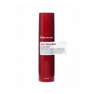 Recipe for Men  Recipe for men - Aftershave Balsam gegen Rasurbrand 
