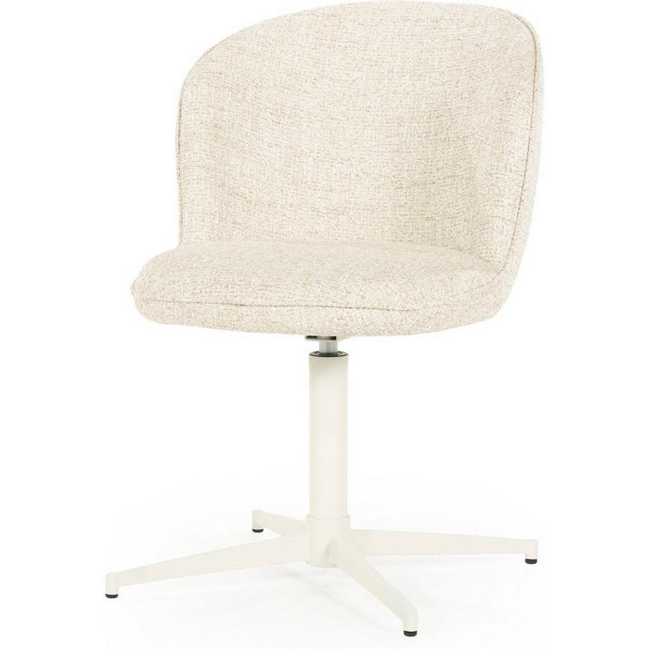 Chaise de salle à manger Molly Donna beige