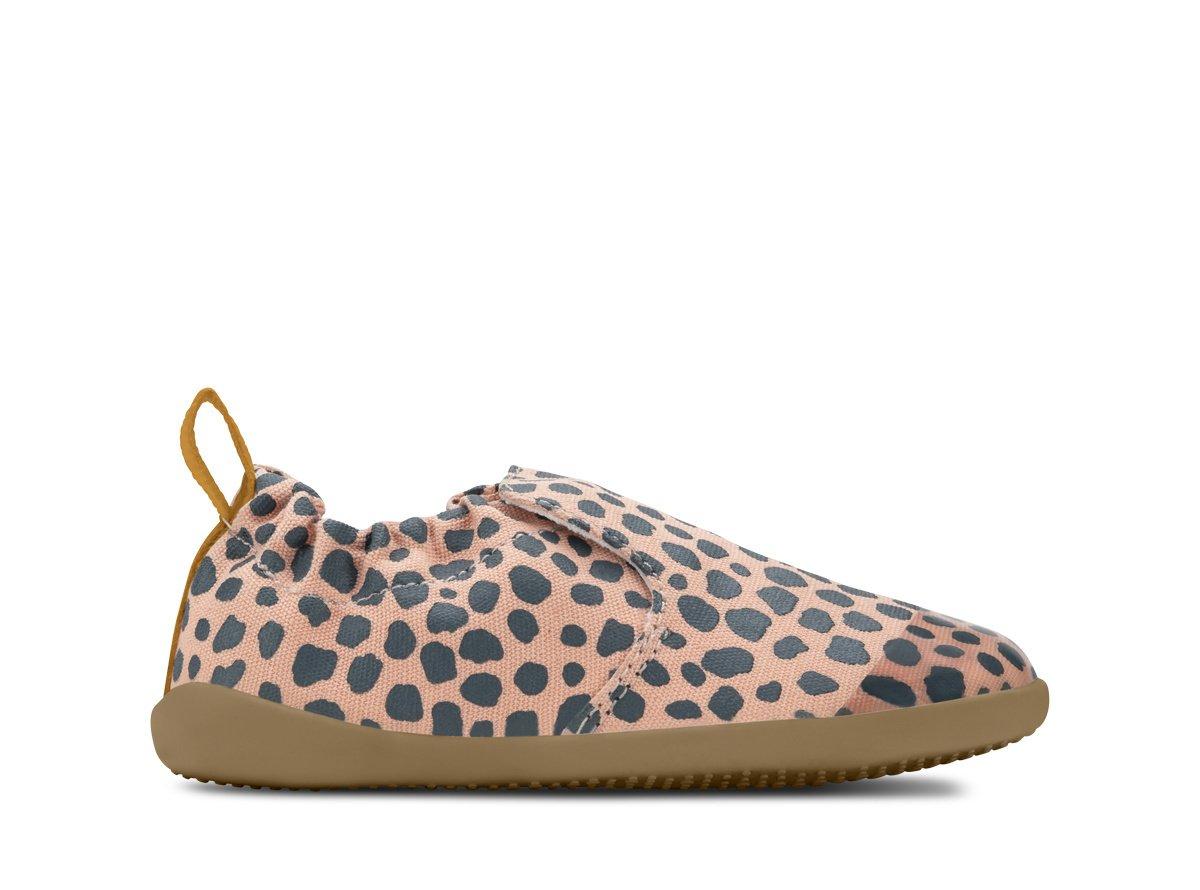 Image of Babyschuh Xplorer Indie Dusk Dalamtion Unisex Pink 20