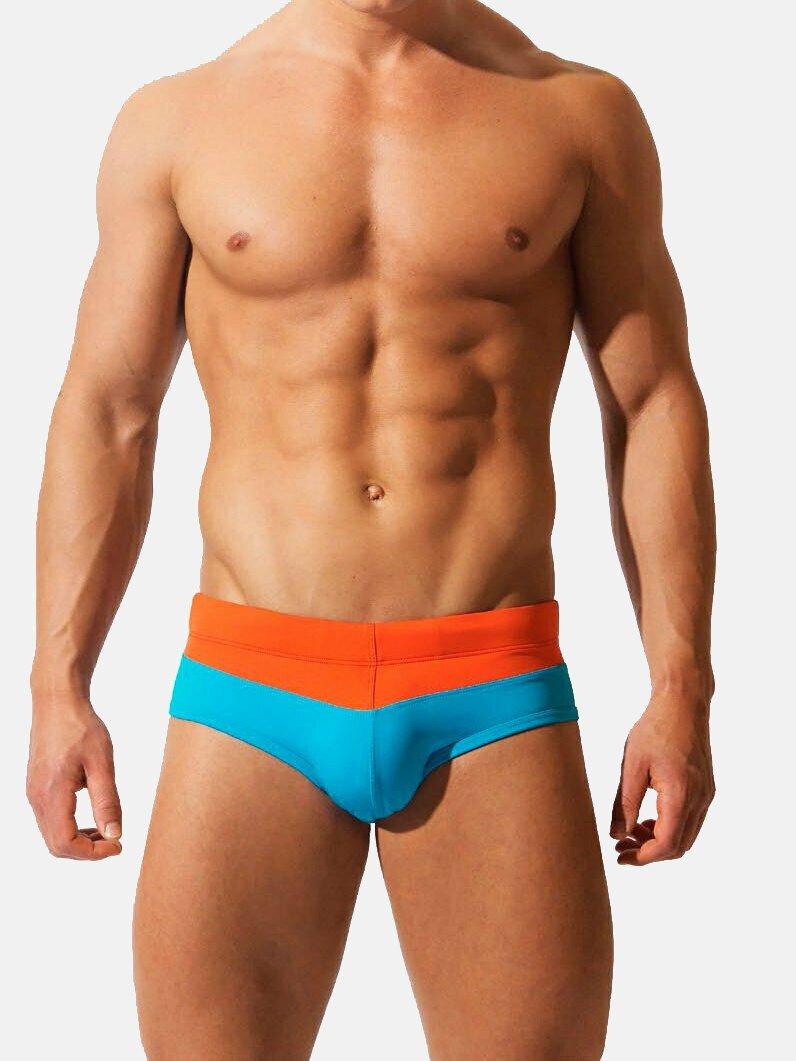 Code22  Costumi da bagno push-up Block 