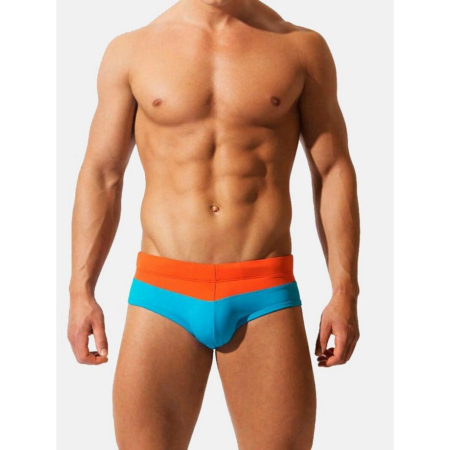 Slip de bain push-up Block