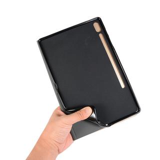 Cover-Discount  Galaxy Tab S8 Ultra - Étui smart tri-fold 