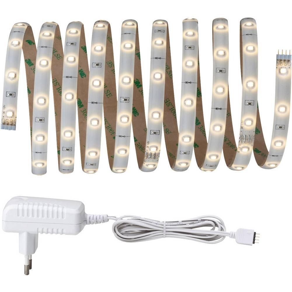 Image of YourLED Stripe Basisset 3m klar beschichtet YourLED Stripe Basisset 3m klar beschichtet