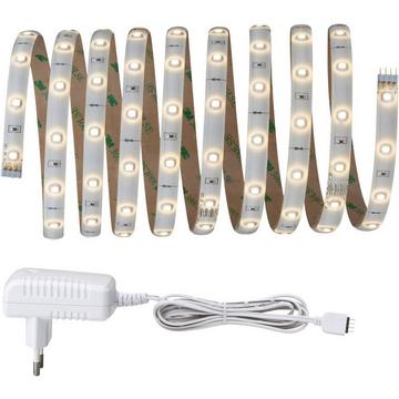 YourLED  LED-Streifen-Komplettset mit Stecker 12 V 3 m Warmweiß 1 St.