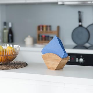 Northix Porta tovaglioli in bambù  