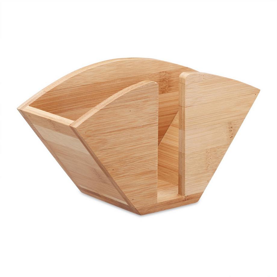 Northix Porte-serviettes en bambou  