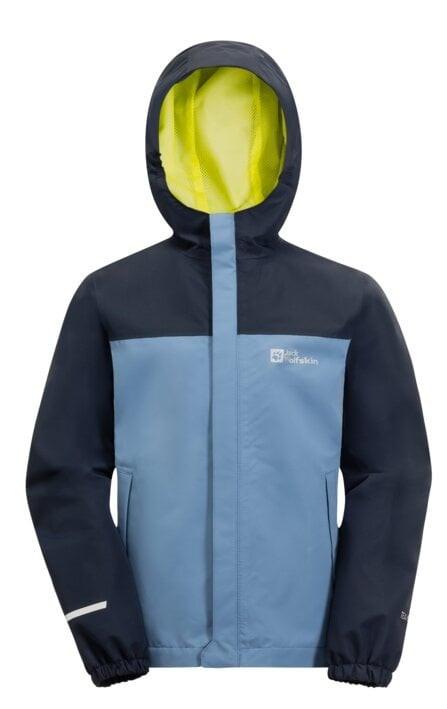 Jack Wolfskin  Kinder Regenjacke Tucan 