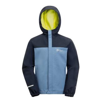 Jack Wolfskin  Kinder Regenjacke Tucan 