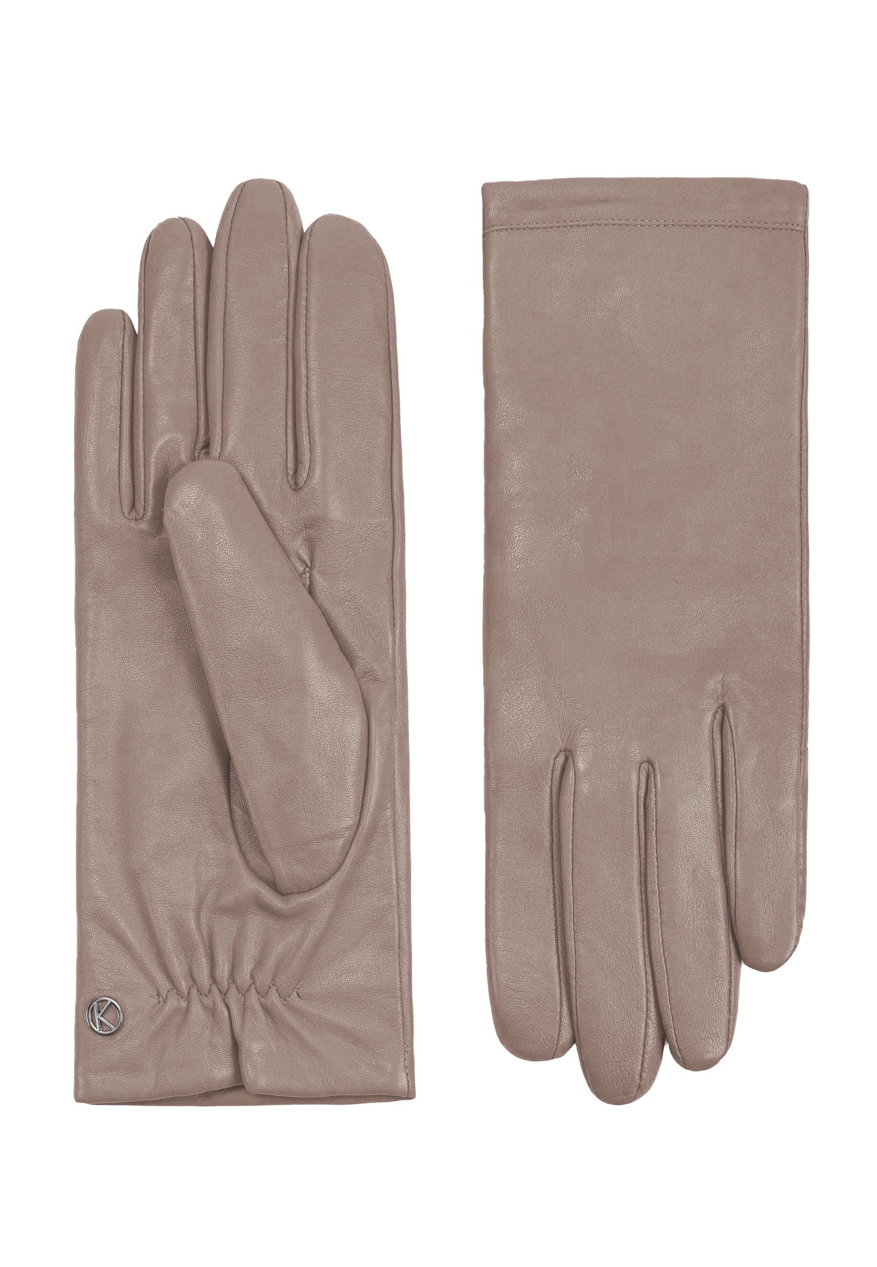 KESSLER  Gants "CHELSEA" en cuir d'agneau premium avec fonction tactile 