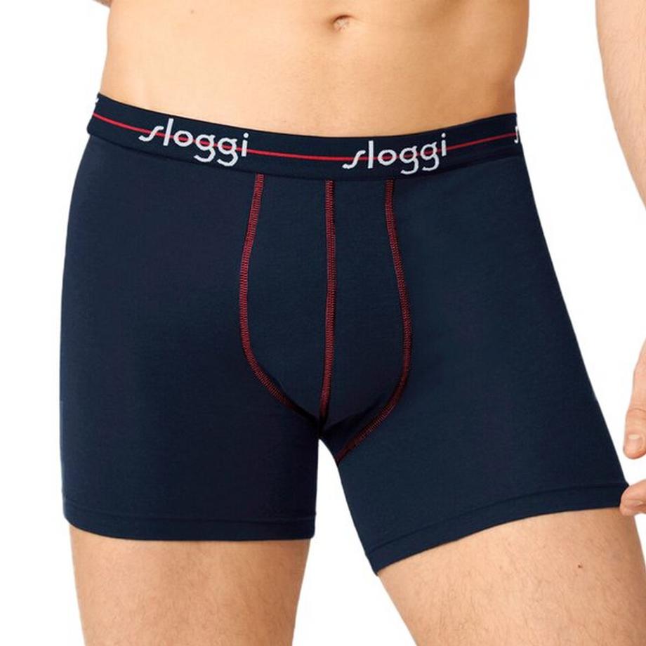 sloggi Start Short Pant Lot de 4  