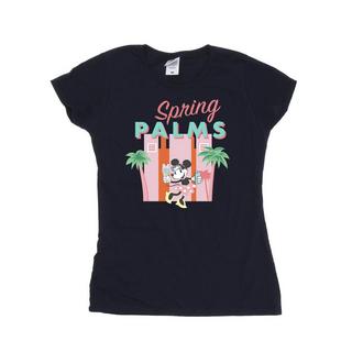 Disney  Spring Palms TShirt 