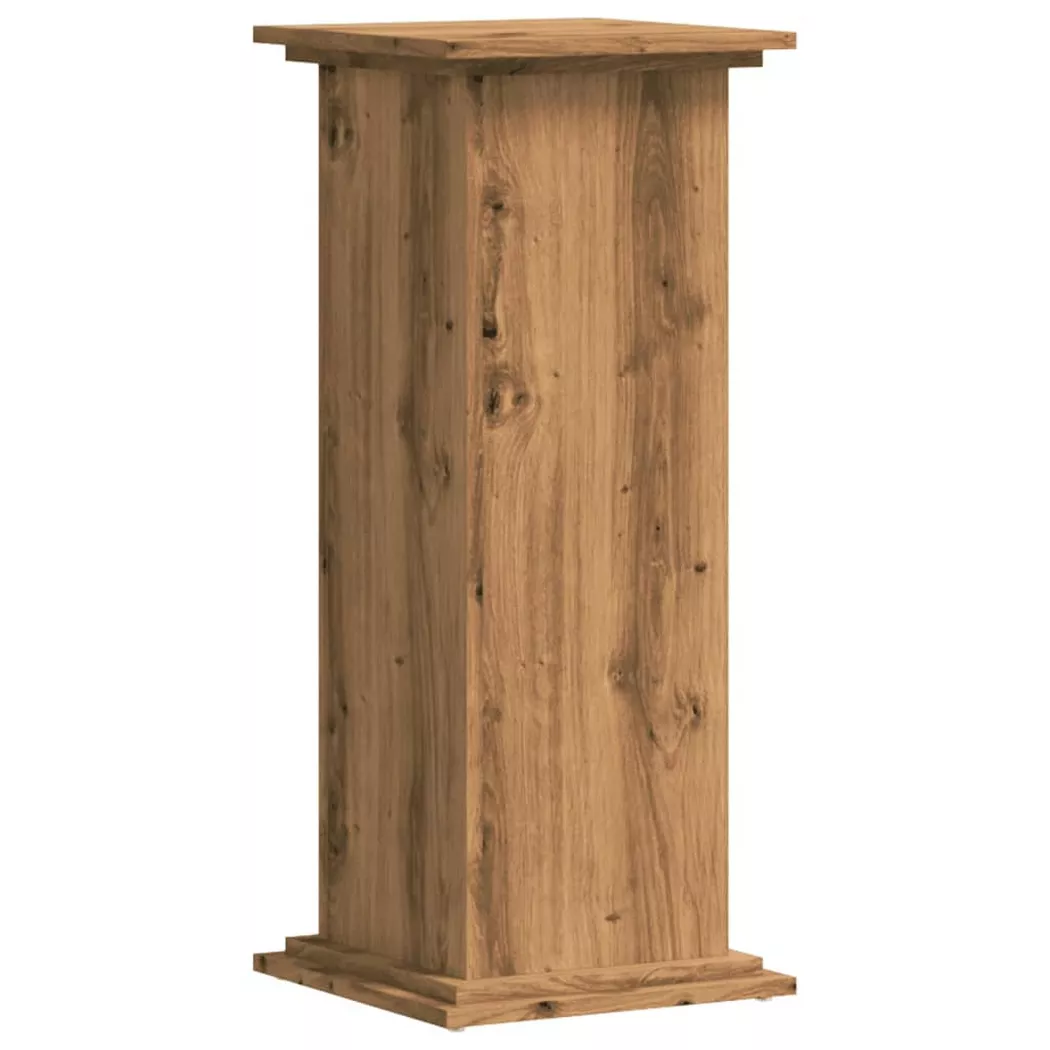 VidaXL - supporto per piante Legno multistrato, One Size, Marrone