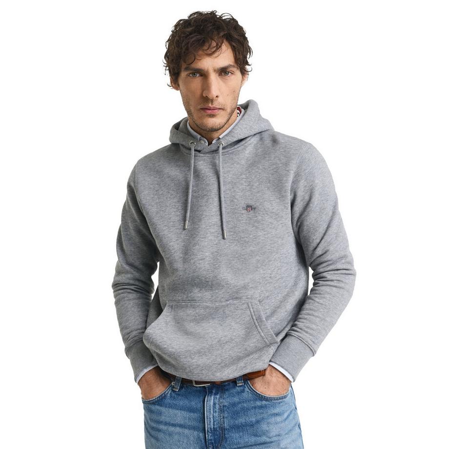 GANT Hoodie Taglio Regolare  