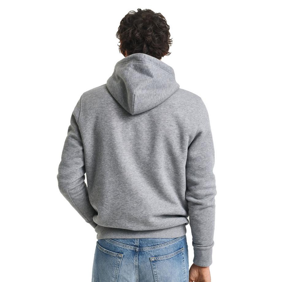 GANT Hoodie Taglio Regolare  