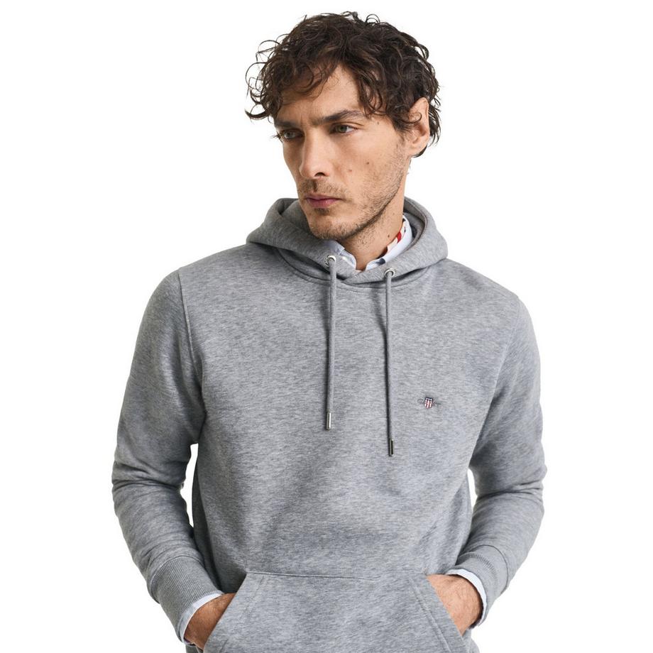 GANT Hoodie Taglio Regolare  