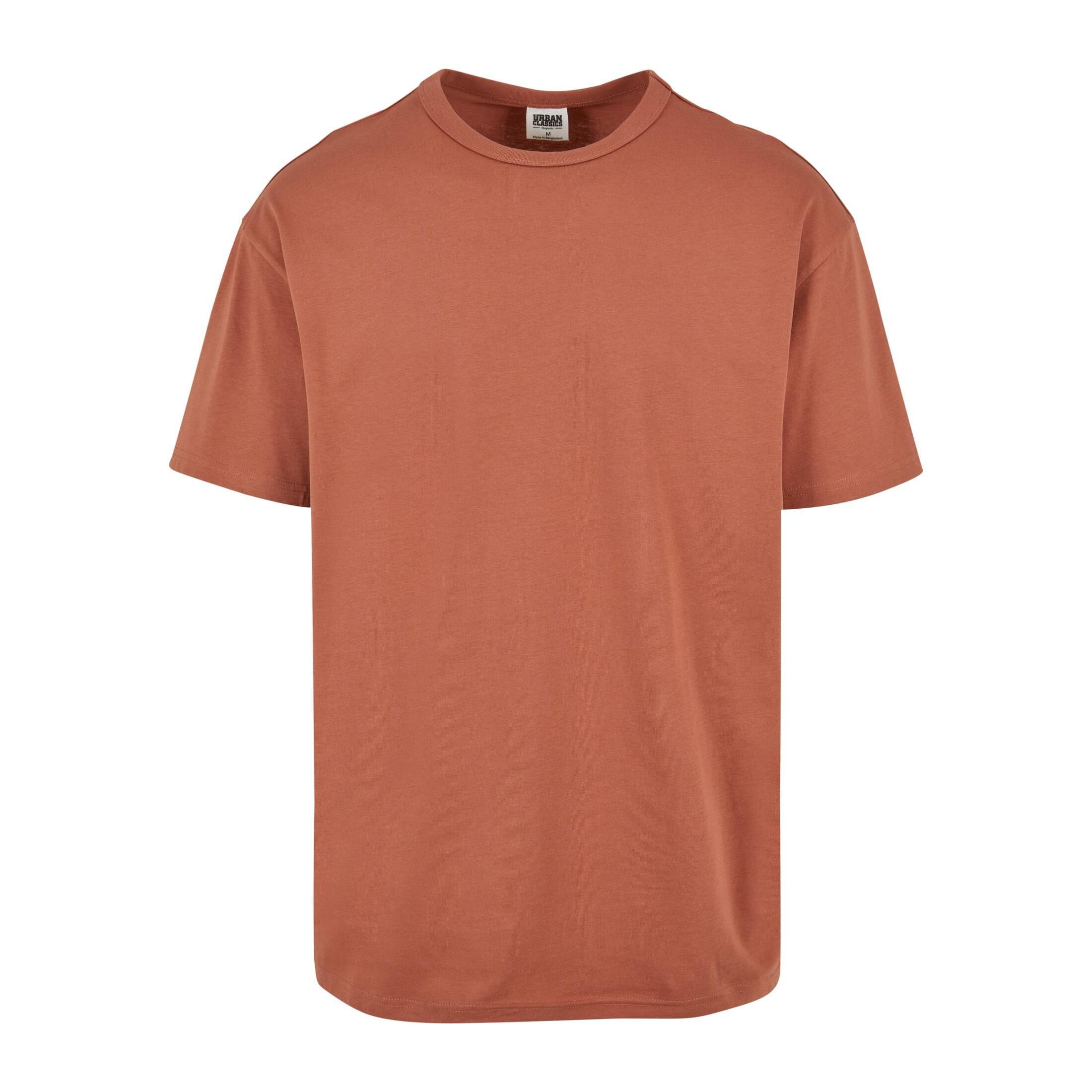 URBAN CLASSICS  T-shirt Organic Basic (GT) 