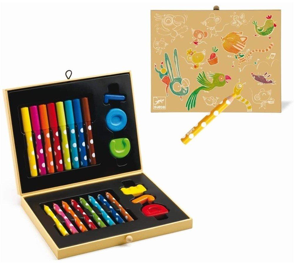 Image of Kreativ Malkoffer für die Kleinsten