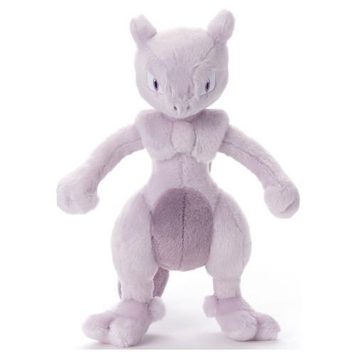 Image of Mewtu Fluffy Plush