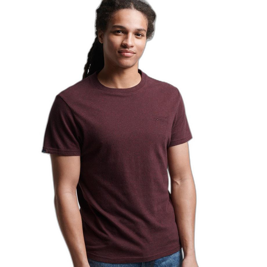 Superdry T-Shirt vintage con logo ricamato  