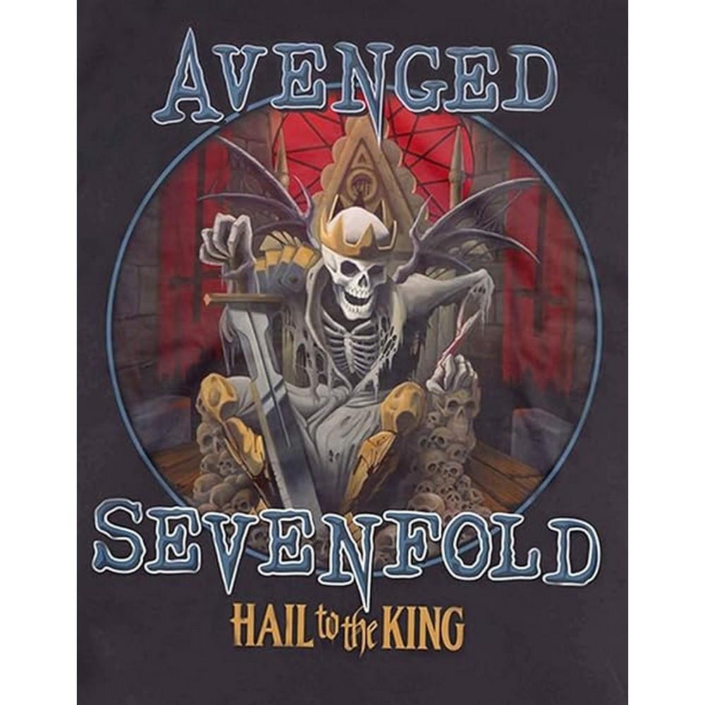 Avenged Sevenfold  Deadly Rule TShirt 