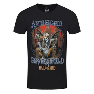 Avenged Sevenfold  Deadly Rule TShirt 