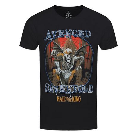 Avenged Sevenfold  Deadly Rule TShirt 