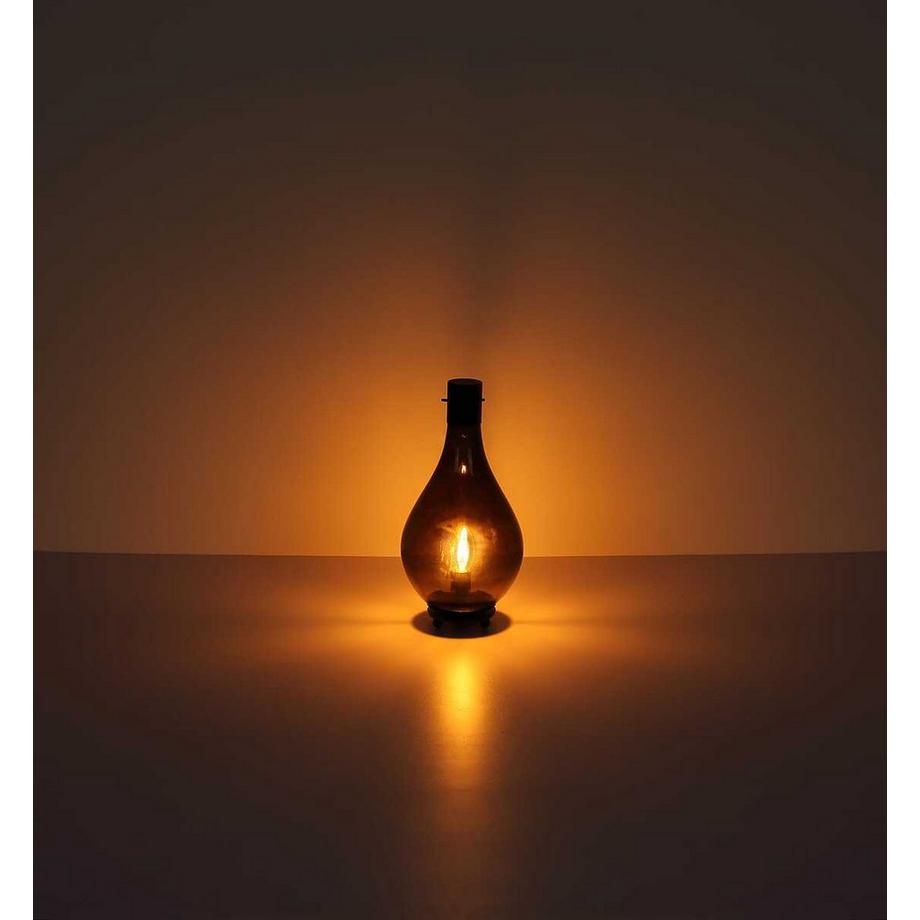 mutoni light Suspension Oskus métal noir mat 6xE14  