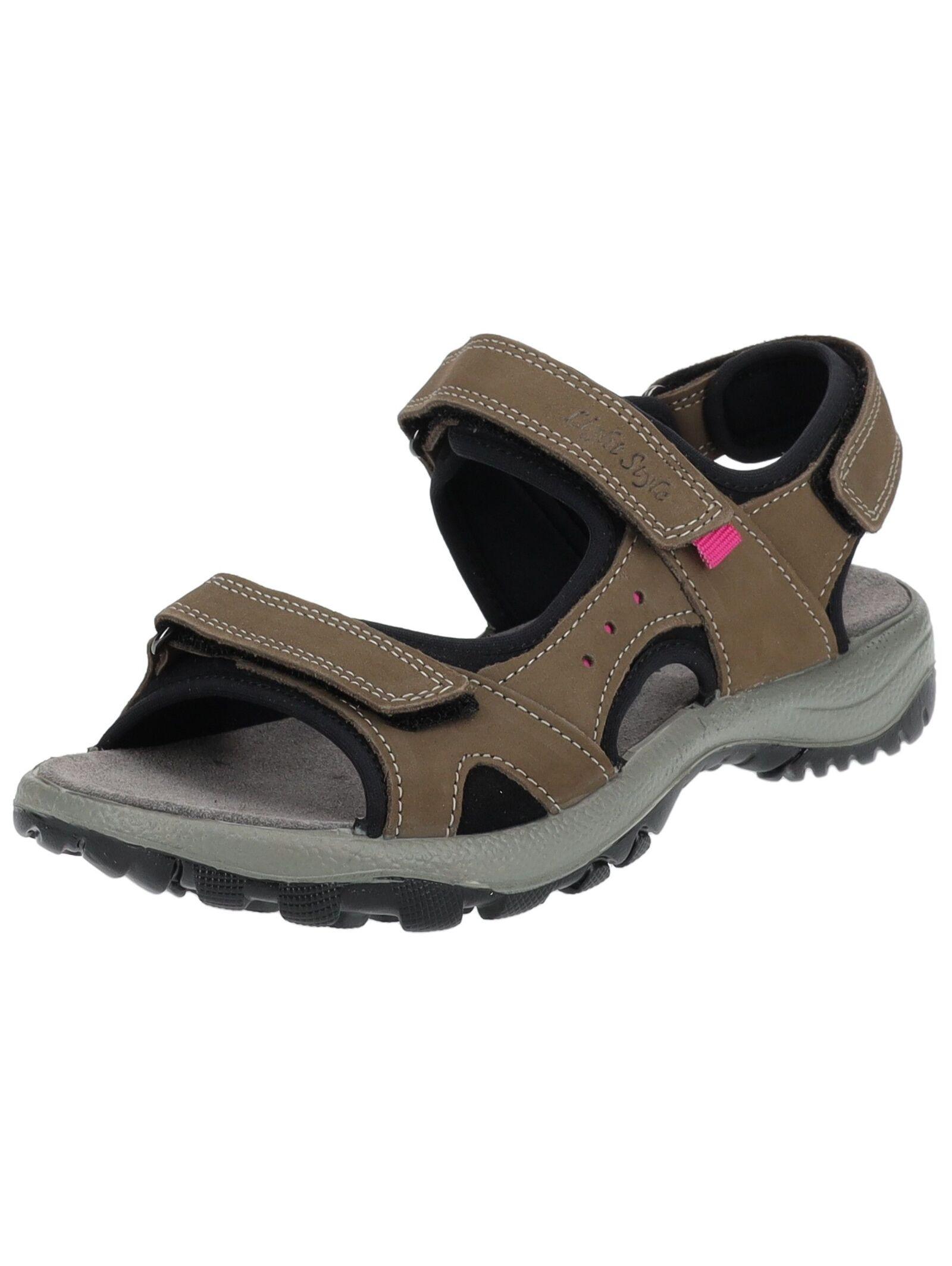 Image of Wanderschuhe 559230 Unisex Braun 41